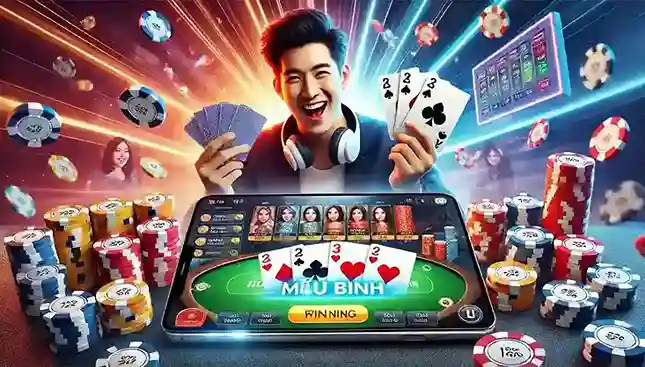 Chơi Mau Binh 28BET