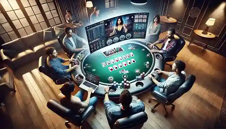 Chơi Poker 28BET